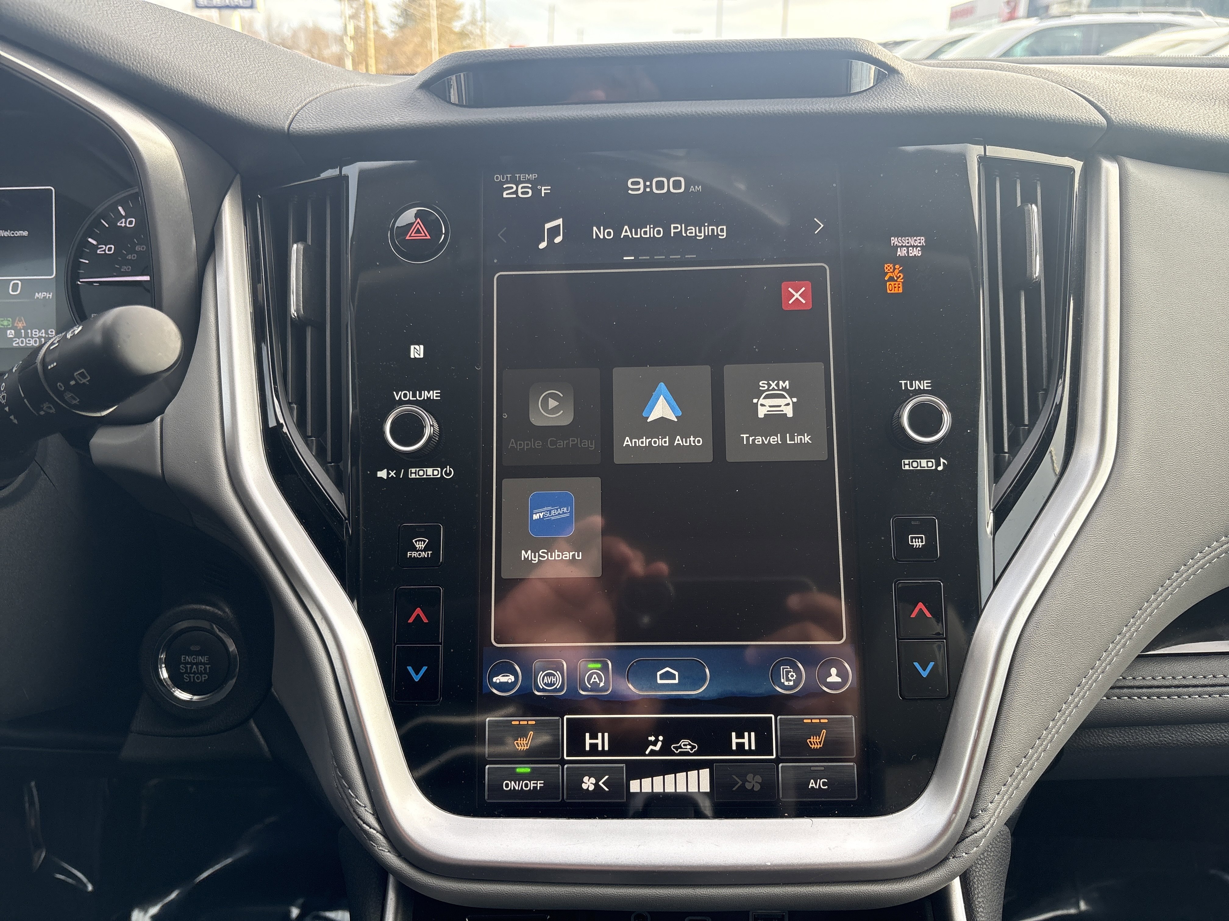 Used 2023 Subaru Outback Limited image 26