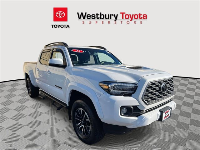 Used 2023 Toyota Tacoma TRD Sport