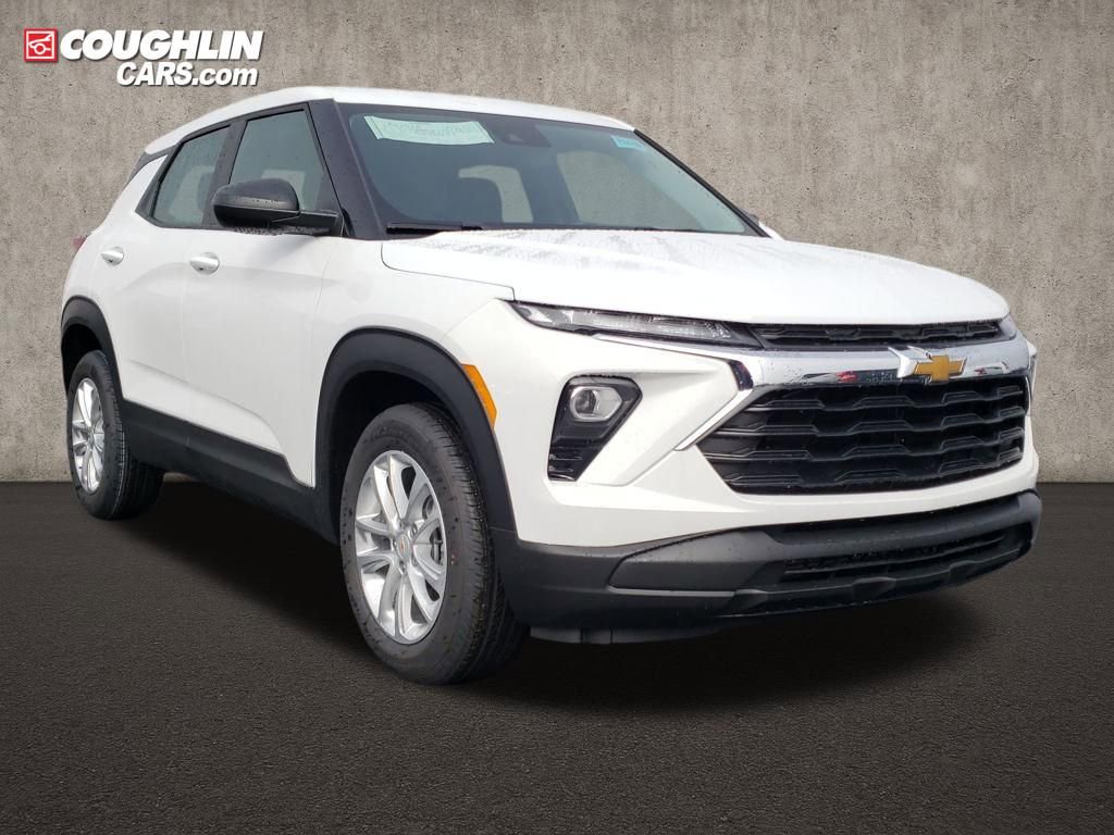 New 2026 Chevrolet TrailBlazer LS image 7