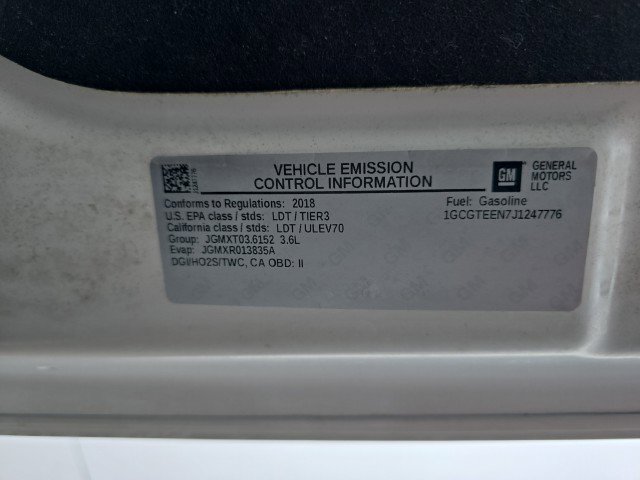 Used 2018 Chevrolet Colorado ZR2 w/ ZR2 Dusk Special Edition AWD/4WD image 51