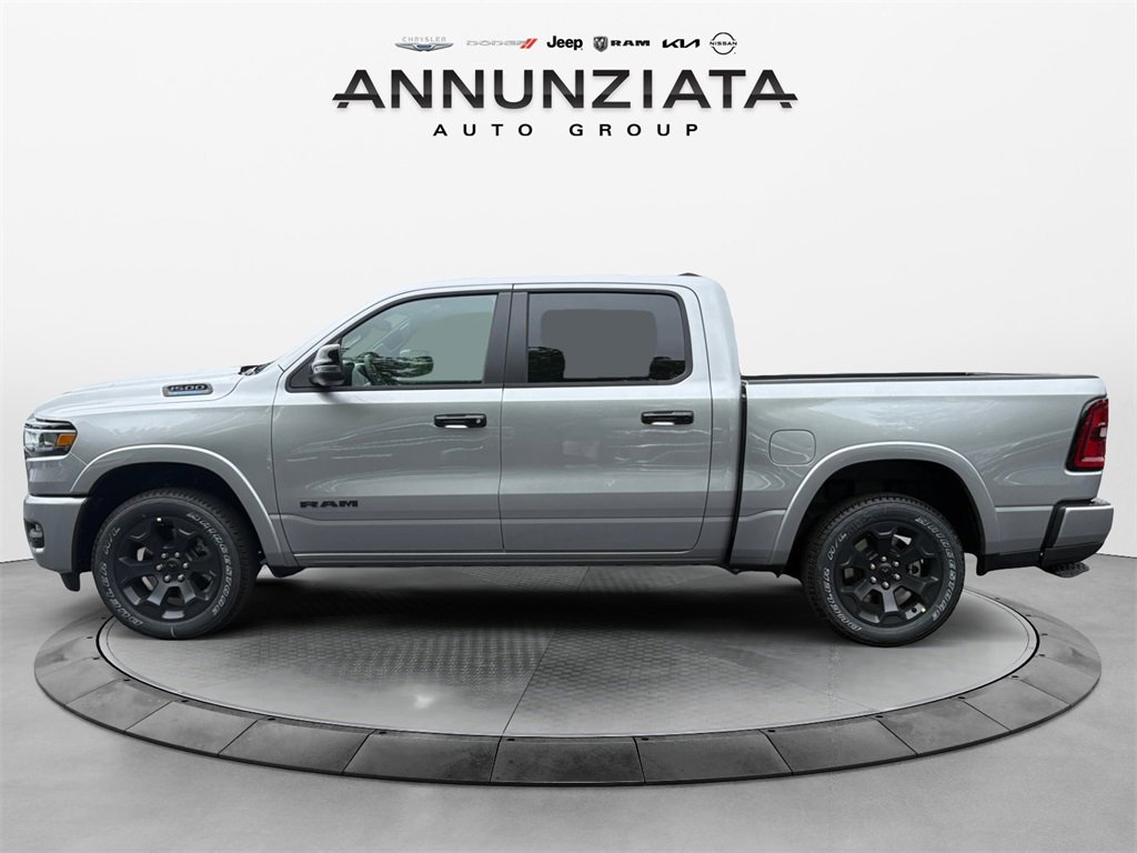 New 2025 RAM 1500 Big Horn image 2