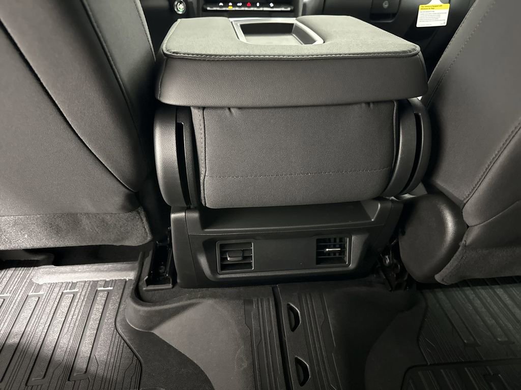 New 2026 GMC Sierra 1500 Pro w/ Graphite Edition AWD/4WD image 22