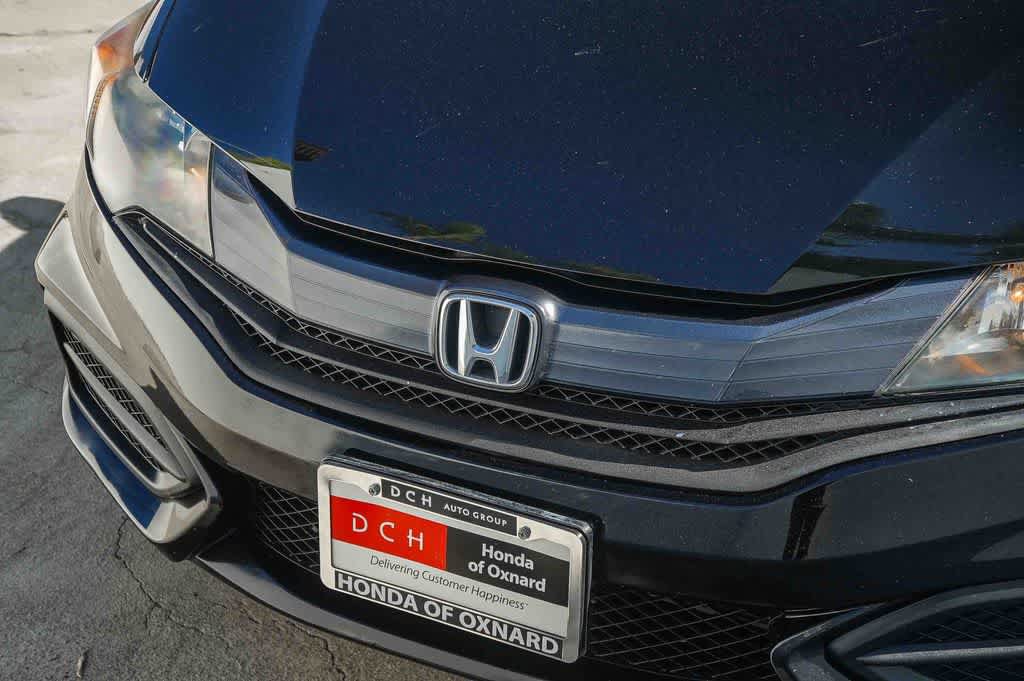 Used 2014 Honda Civic LX image 9