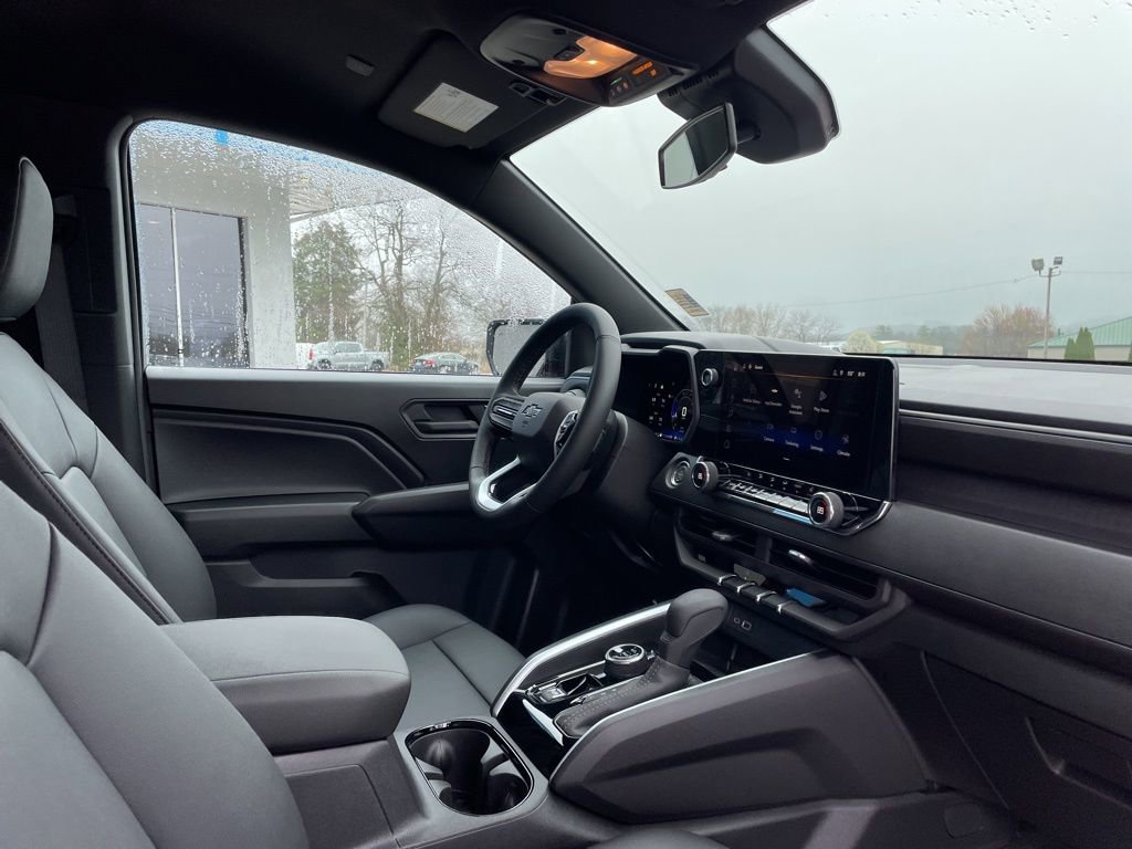 New 2026 Chevrolet Colorado Trail Boss image 28