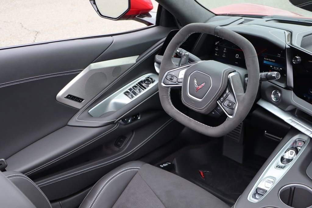 New 2026 Chevrolet Corvette Stingray Premium Conv w/ Z51 Performance Package image 42