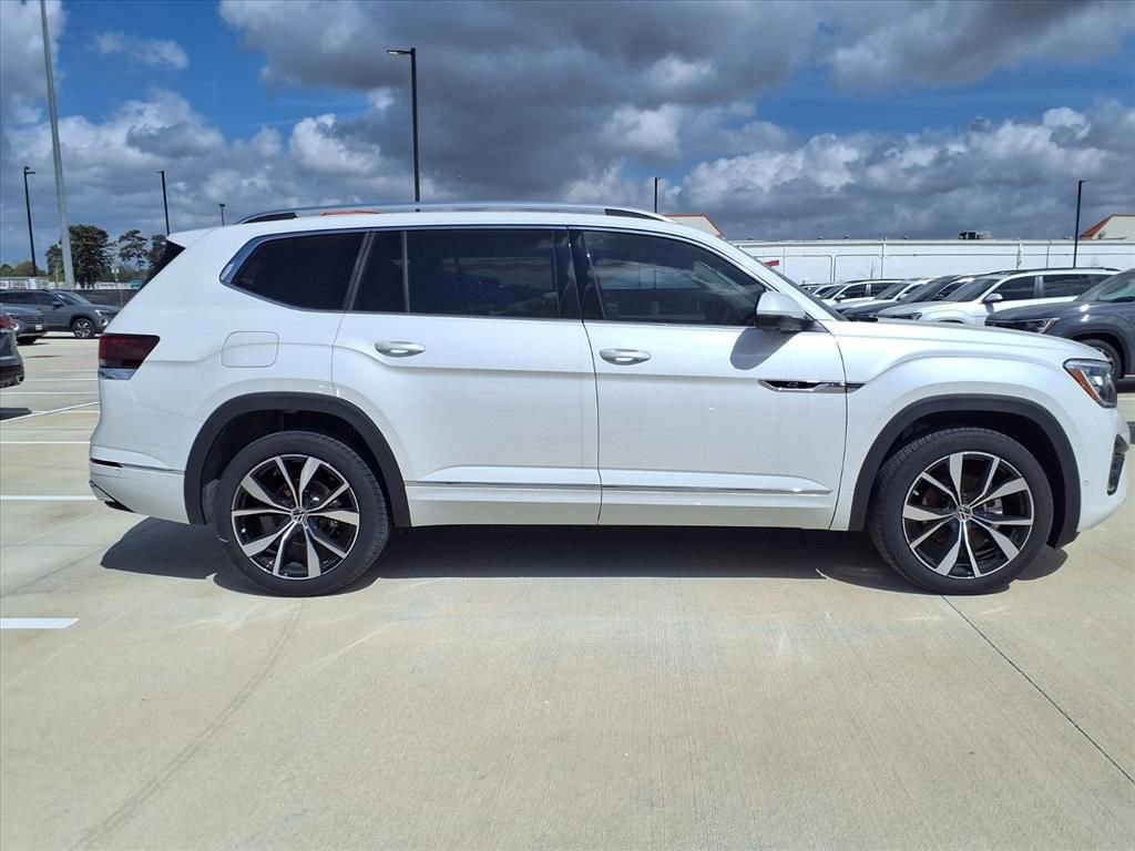 New 2026 Volkswagen Atlas SEL Premium R-Line image 4