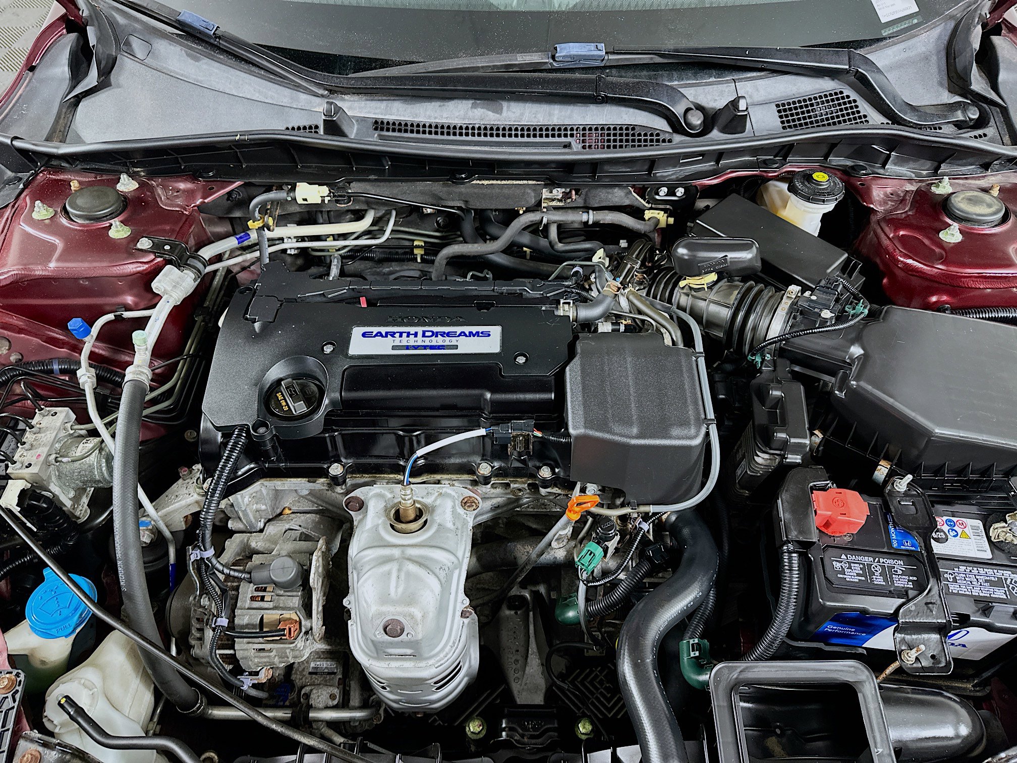 Used 2015 Honda Accord LX image 30