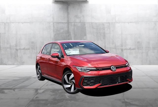 New 2026 Volkswagen GTI S FWD image 2