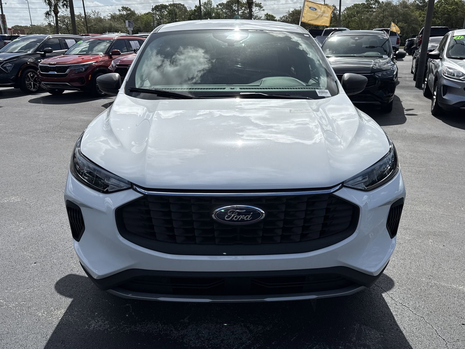 Certified 2026 Ford Escape Active AWD/4WD image 8