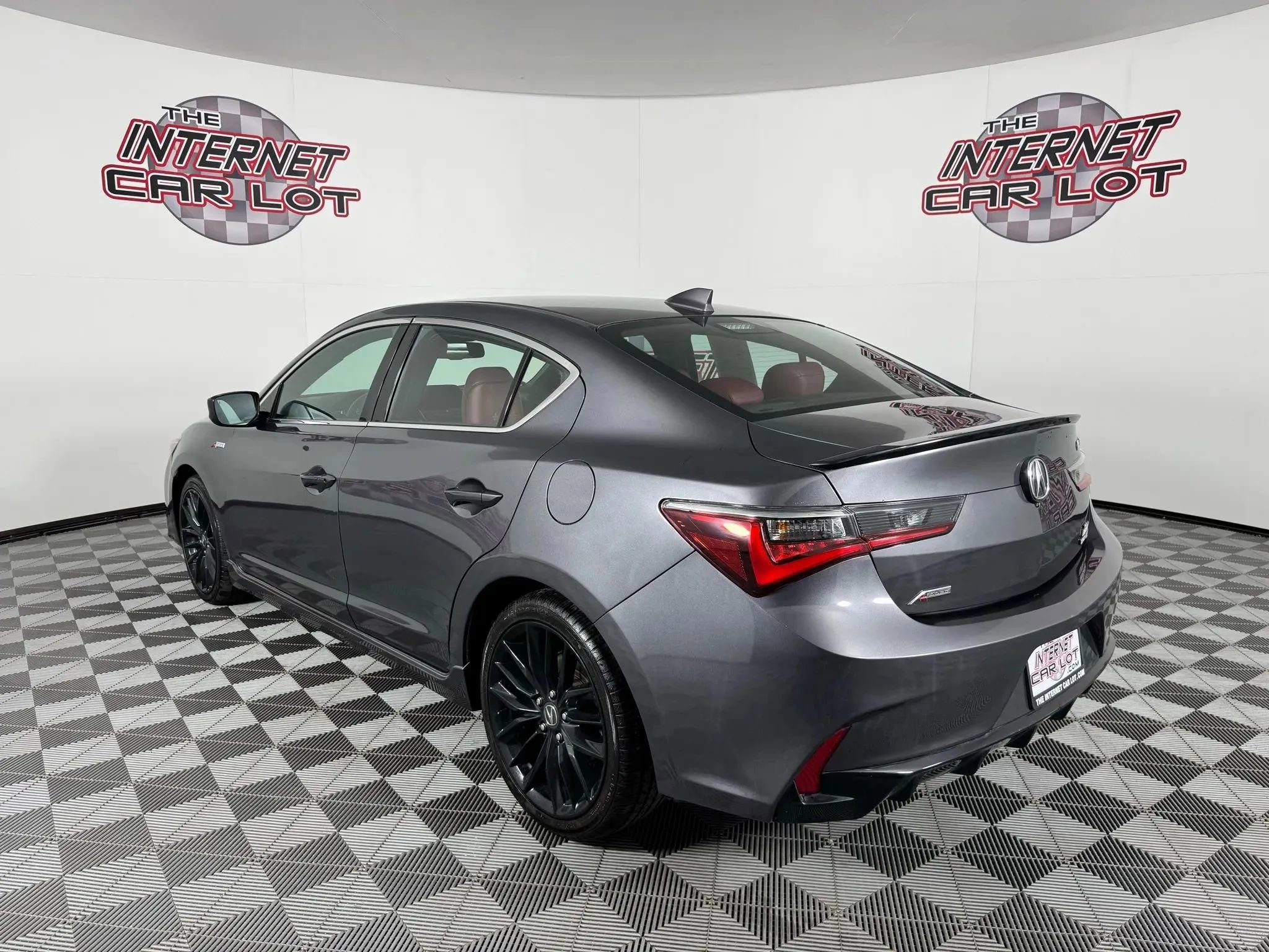 Used 2022 Acura ILX w/ Premium Package image 5