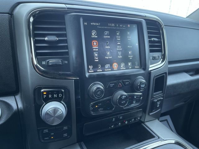 Used 2017 RAM 1500 Sport w/ Convenience Group image 14