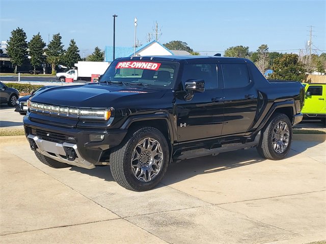 Used 2024 GMC Hummer EV 3X image 1