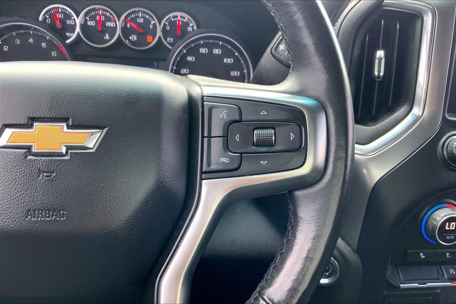 Used 2020 Chevrolet Silverado 1500 LT w/ Texas Edition RWD image 24