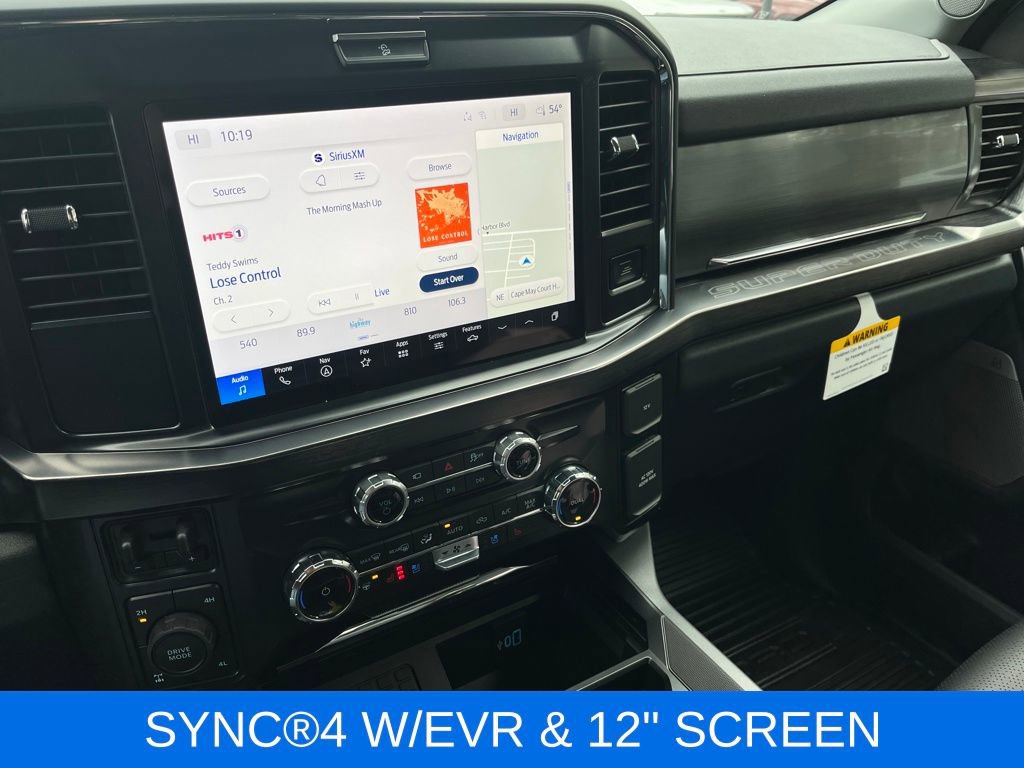 New 2026 Ford F250 Lariat image 23