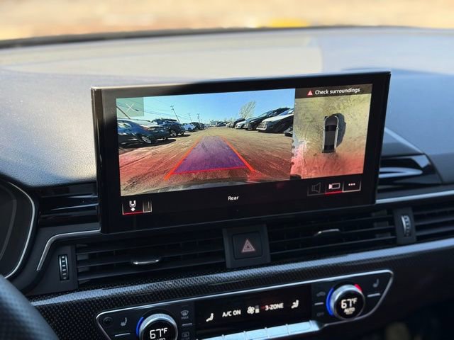 Used 2021 Audi S4 Premium Plus w/ Premium Plus Package image 24