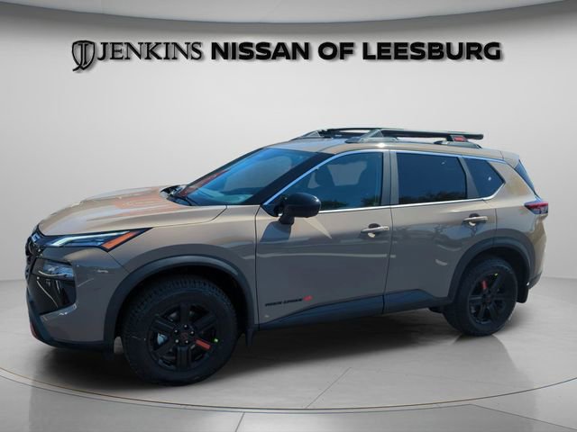 New 2026 Nissan Rogue SV AWD/4WD image 13