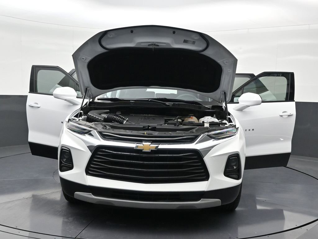 Used 2022 Chevrolet Blazer LT image 36