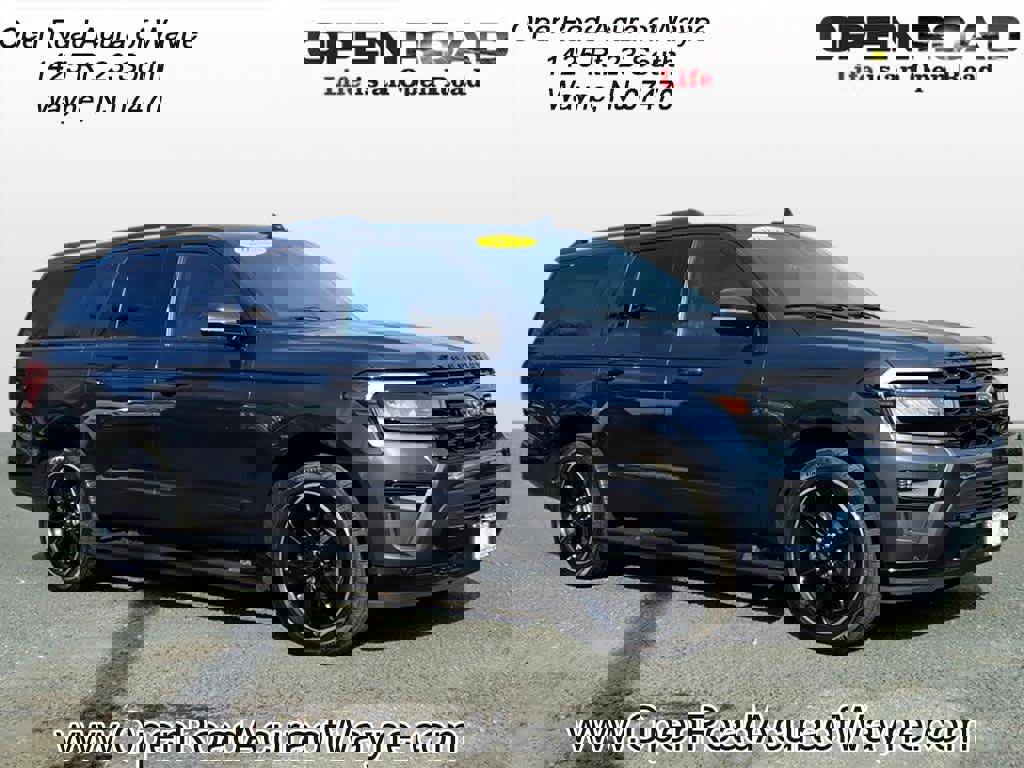 Used 2022 Ford Expedition Max Limited