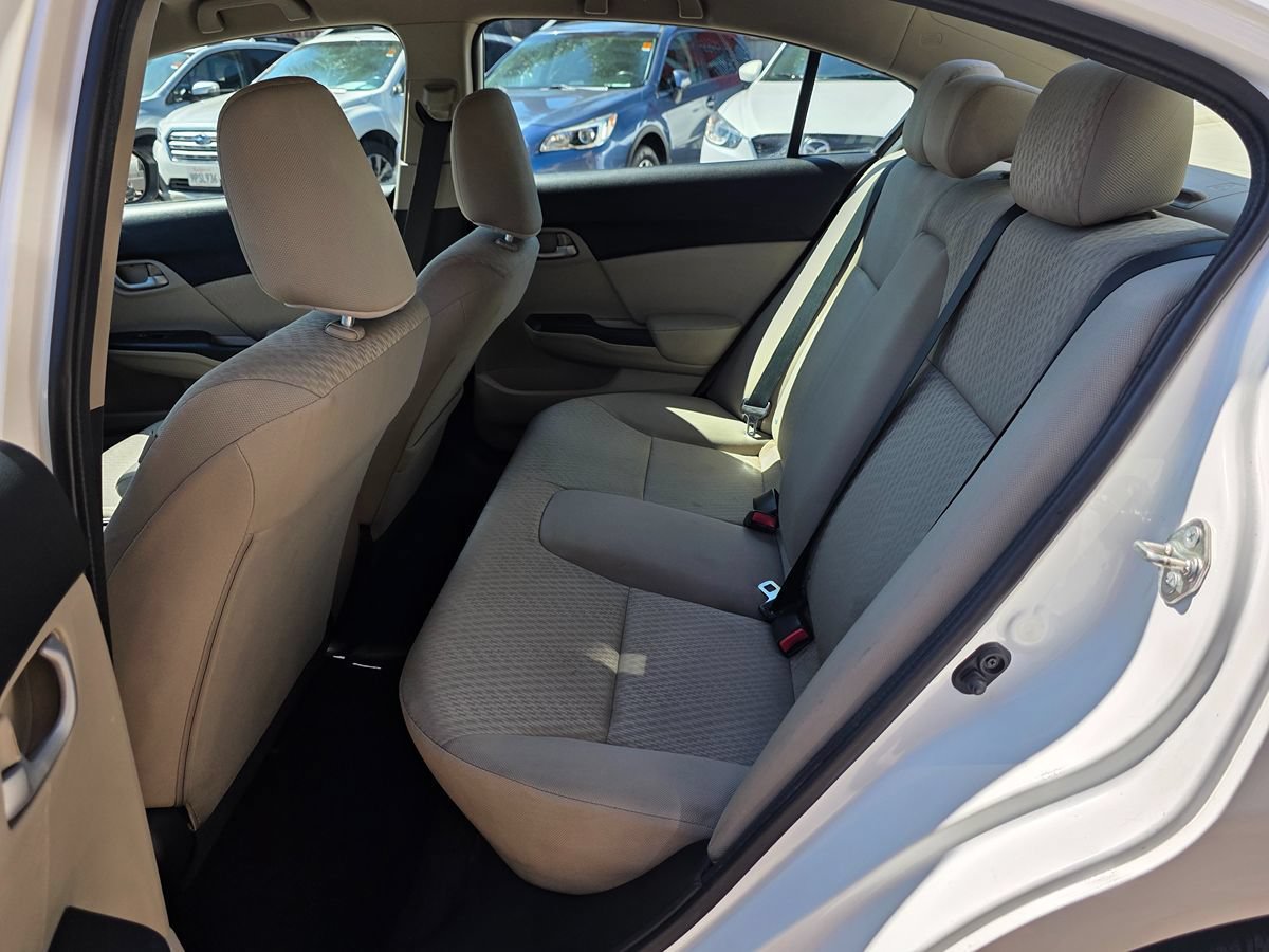 Used 2015 Honda Civic SE image 20