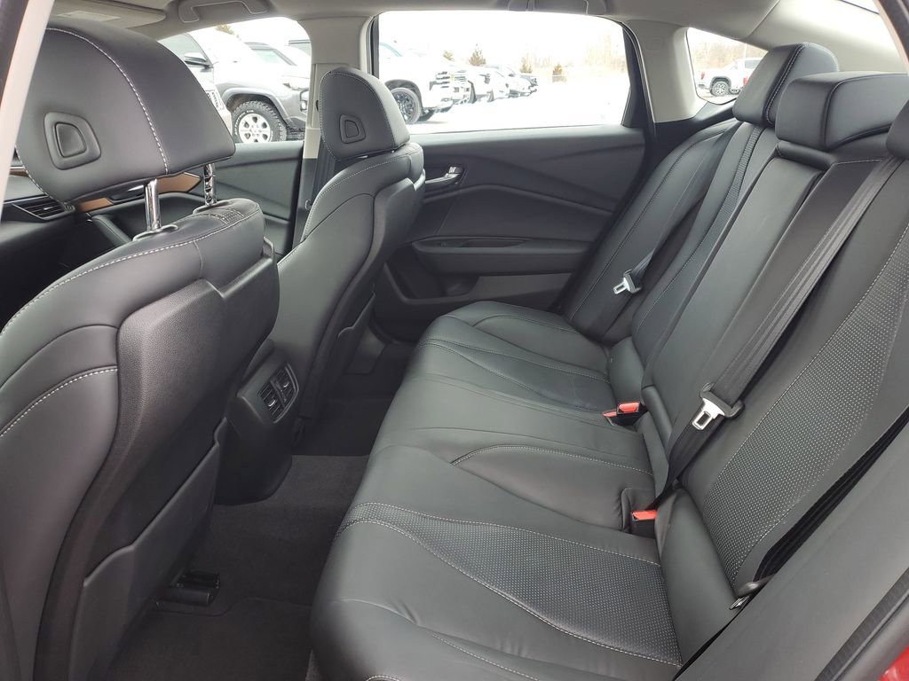 Used 2021 Acura TLX SH-AWD w/ Technology Package image 28