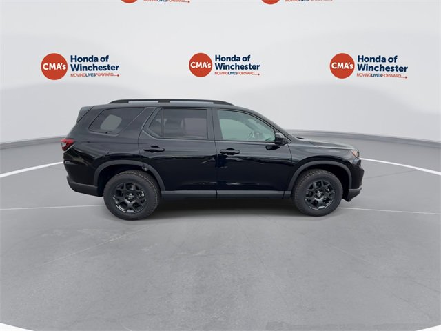 New 2025 Honda Pilot TrailSport image 11