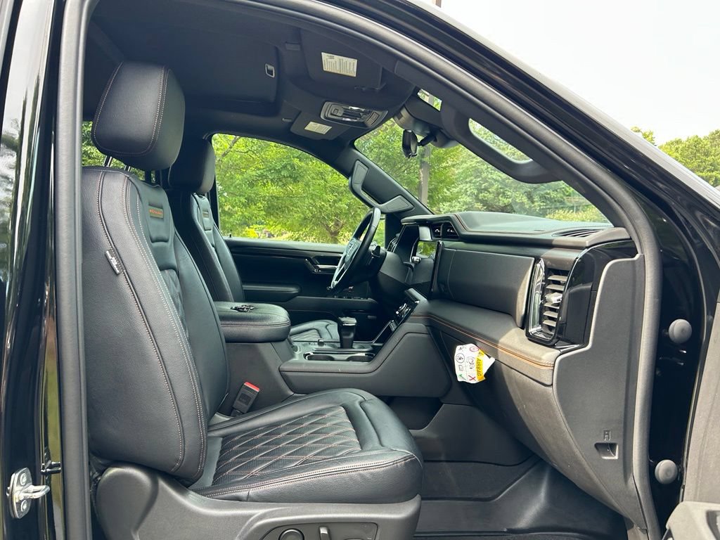 Used 2023 GMC Sierra 1500 AT4 w/ AT4 Premium Package AWD/4WD image 62