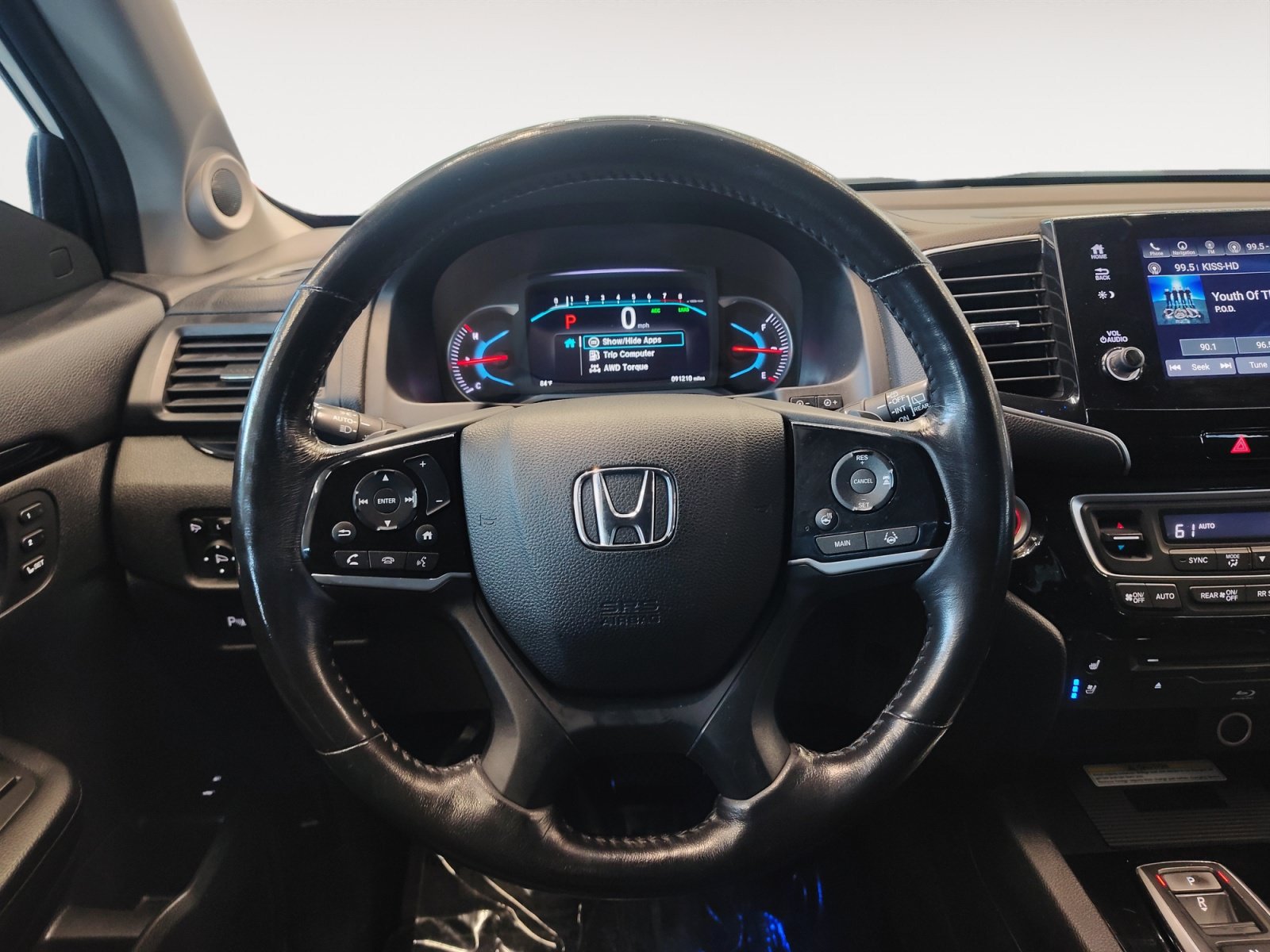 Used 2019 Honda Pilot Elite image 14