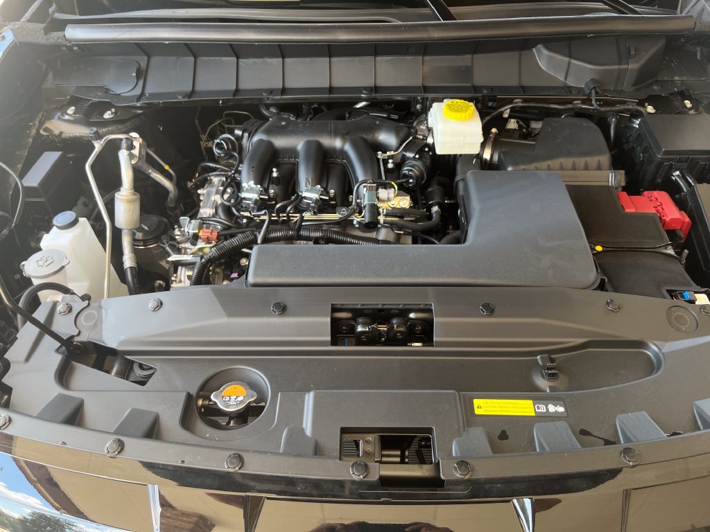 New 2026 Nissan Pathfinder SL FWD image 25