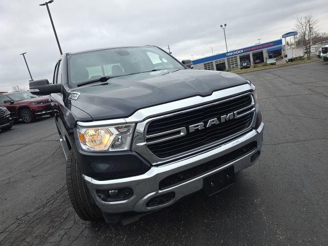 Used 2019 RAM 1500 Big Horn AWD/4WD image 11