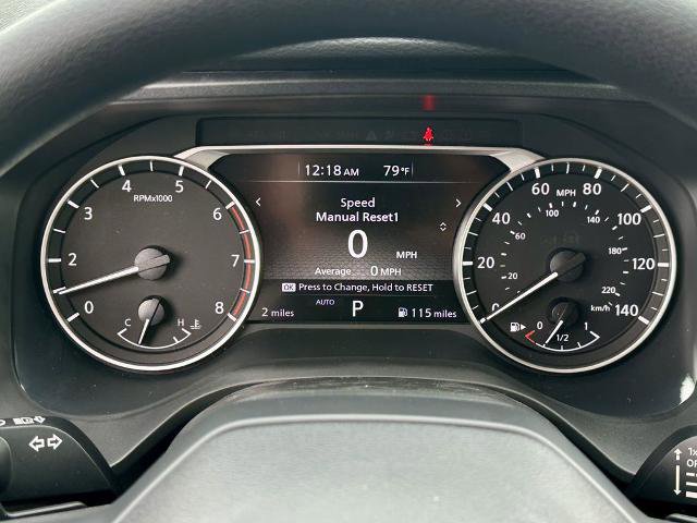 Certified 2026 Nissan Rogue S image 16