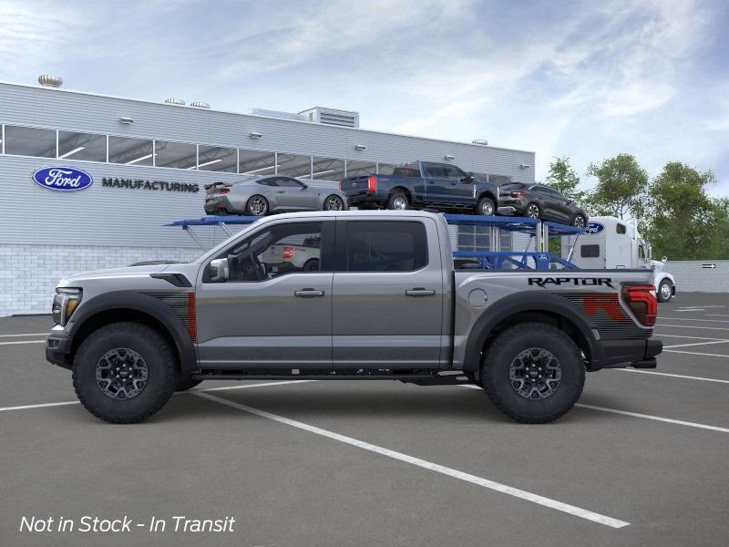New 2026 Ford F150 Raptor w/ Equipment Group 803A Raptor R image 4