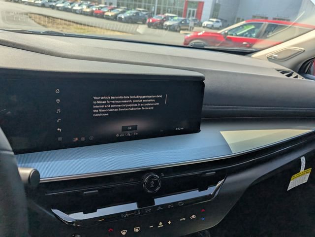 New 2026 Nissan Murano SL AWD/4WD image 21