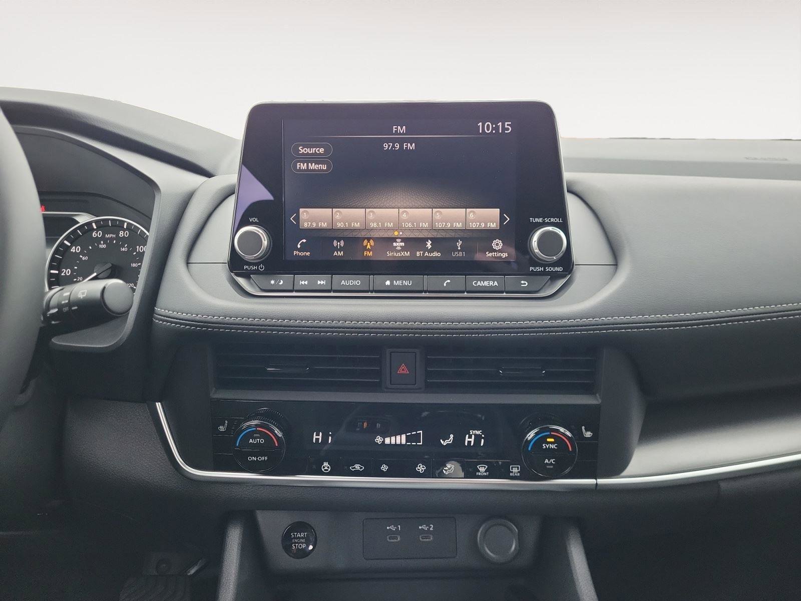 New 2026 Nissan Rogue SV w/ Cold Weather Package image 14