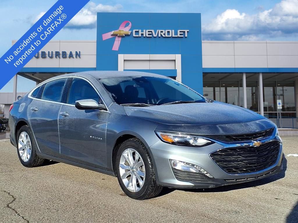 Used 2023 Chevrolet Malibu LT image 3