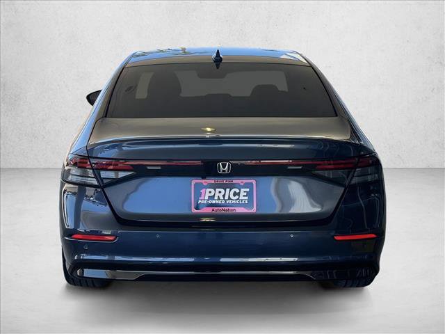 Used 2024 Honda Accord Touring image 8