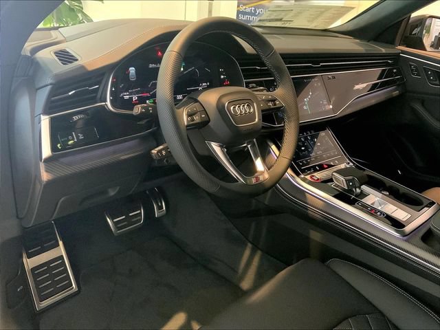 New 2026 Audi SQ8 Prestige AWD/4WD image 3