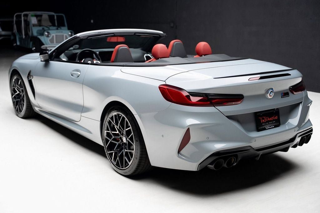 Used 2023 BMW M8 Competition AWD/4WD image 9