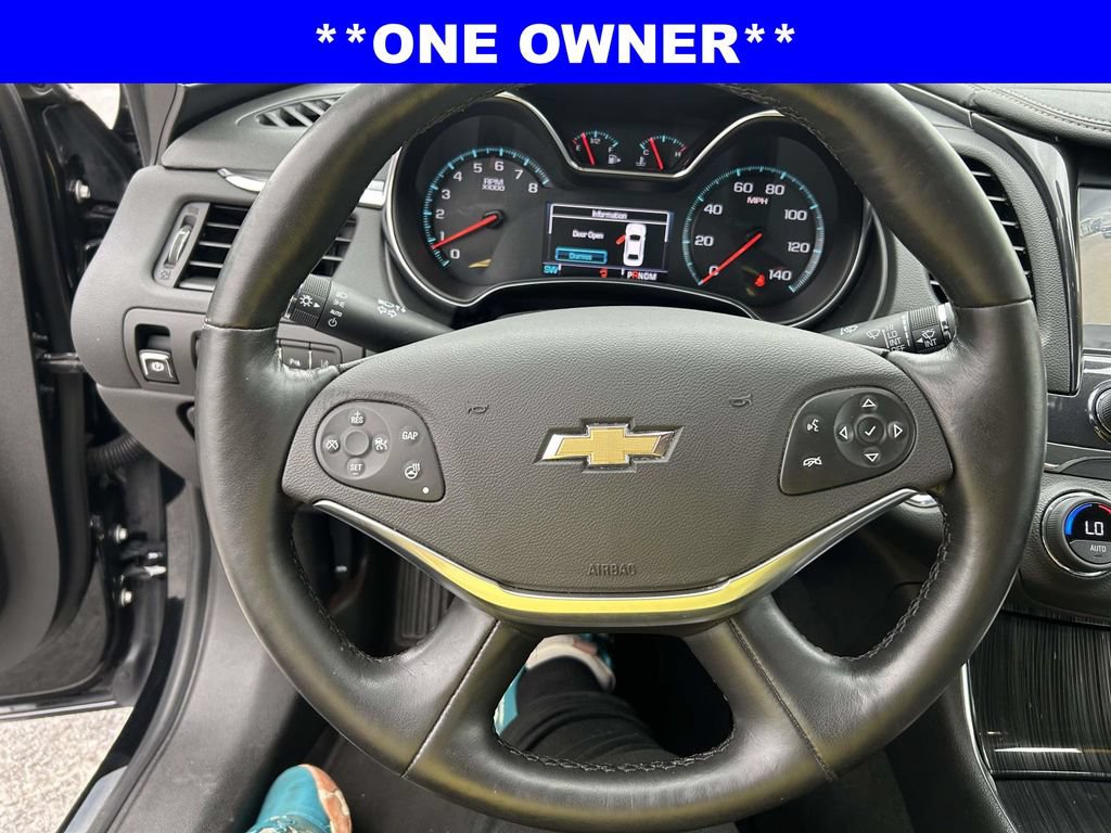 Used 2018 Chevrolet Impala Premier w/ Premier Confidence Package FWD image 25