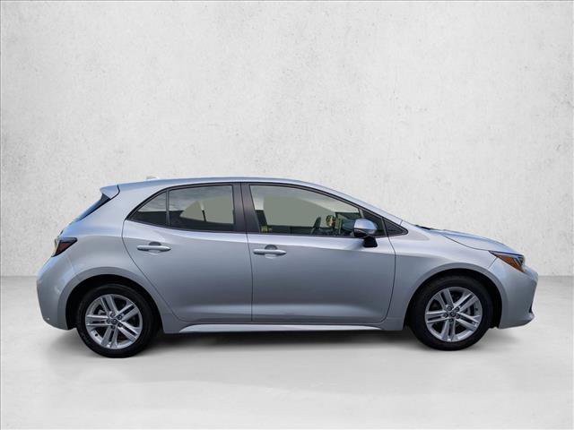 Used 2019 Toyota Corolla SE FWD image 4