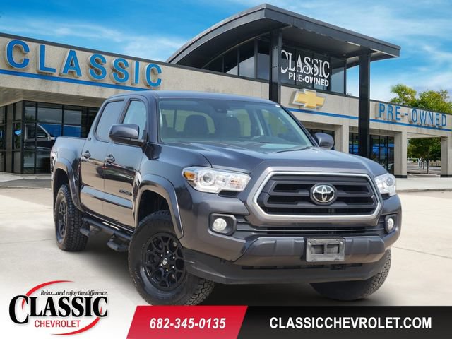 Used 2022 Toyota Tacoma SR5