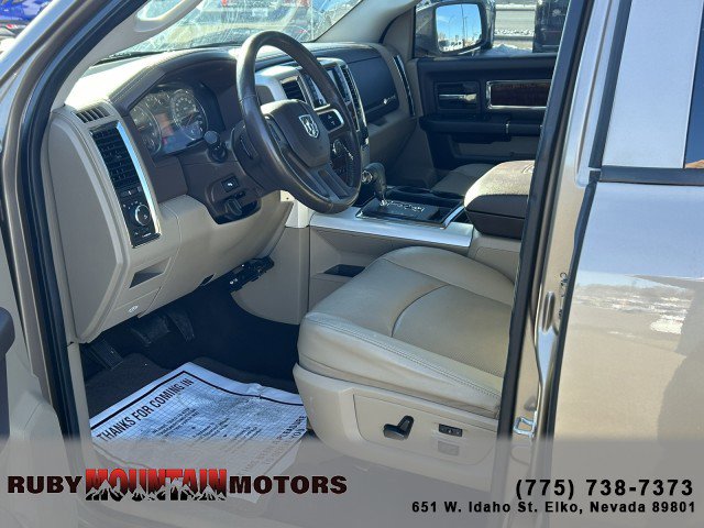 Used 2009 Dodge Ram 1500 Truck Laramie w/ Protection Group image 10