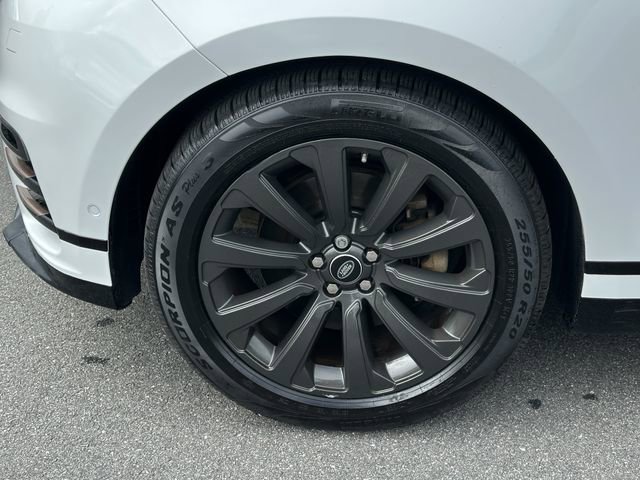 Used 2019 Land Rover Range Rover Velar R-Dynamic SE image 11