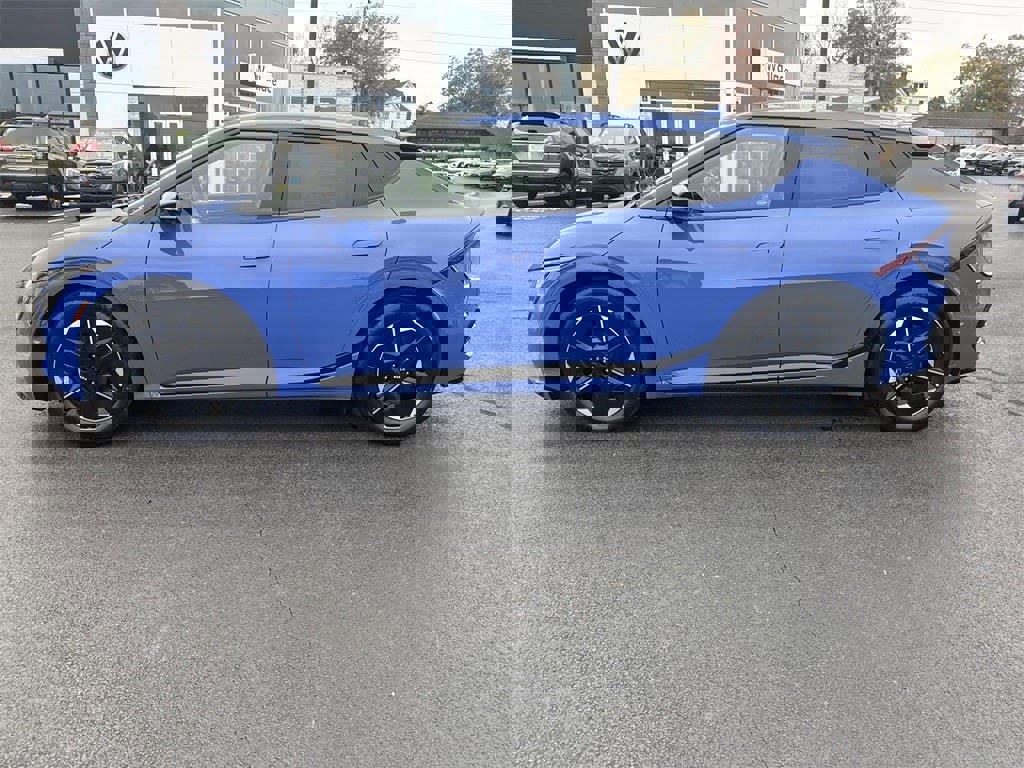 New 2025 Kia EV6 GT-Line image 3