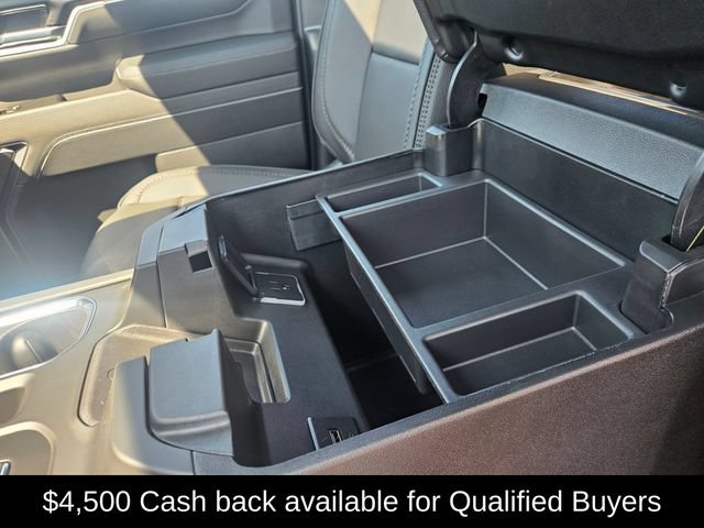 New 2026 GMC Sierra 2500 Denali AWD/4WD image 26