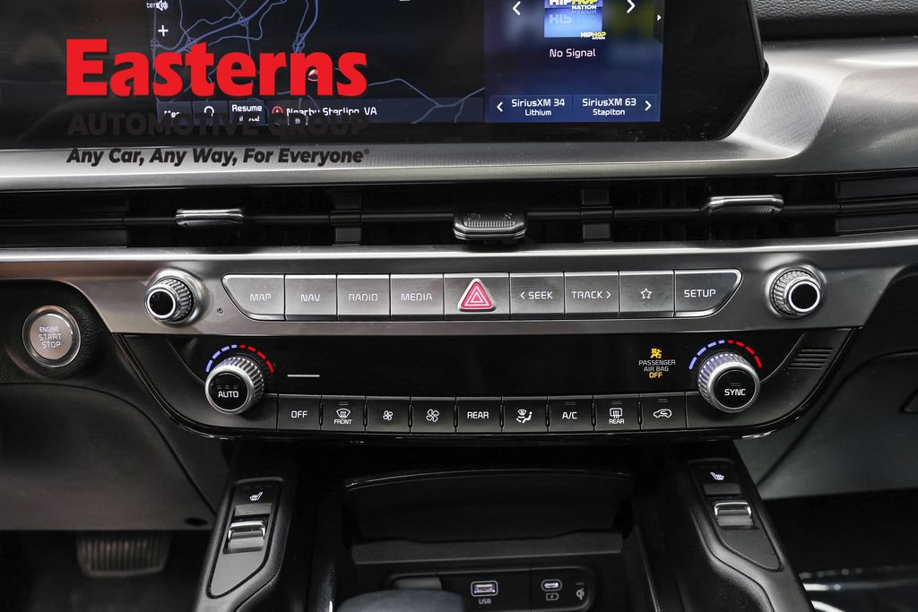 Used 2025 Kia Telluride S FWD image 20