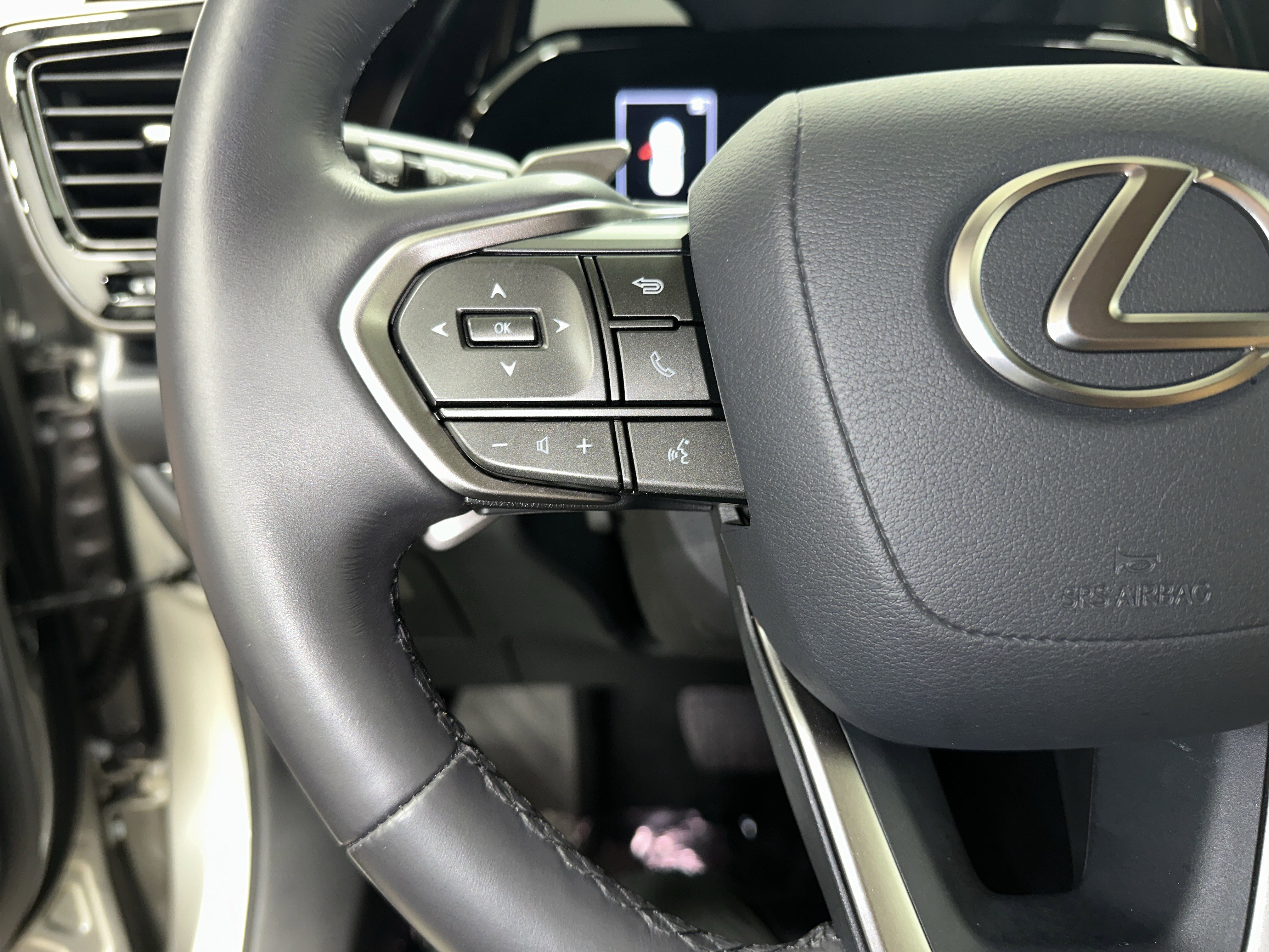 Used 2025 Lexus NX 350 AWD w/ Cold Area Package image 19