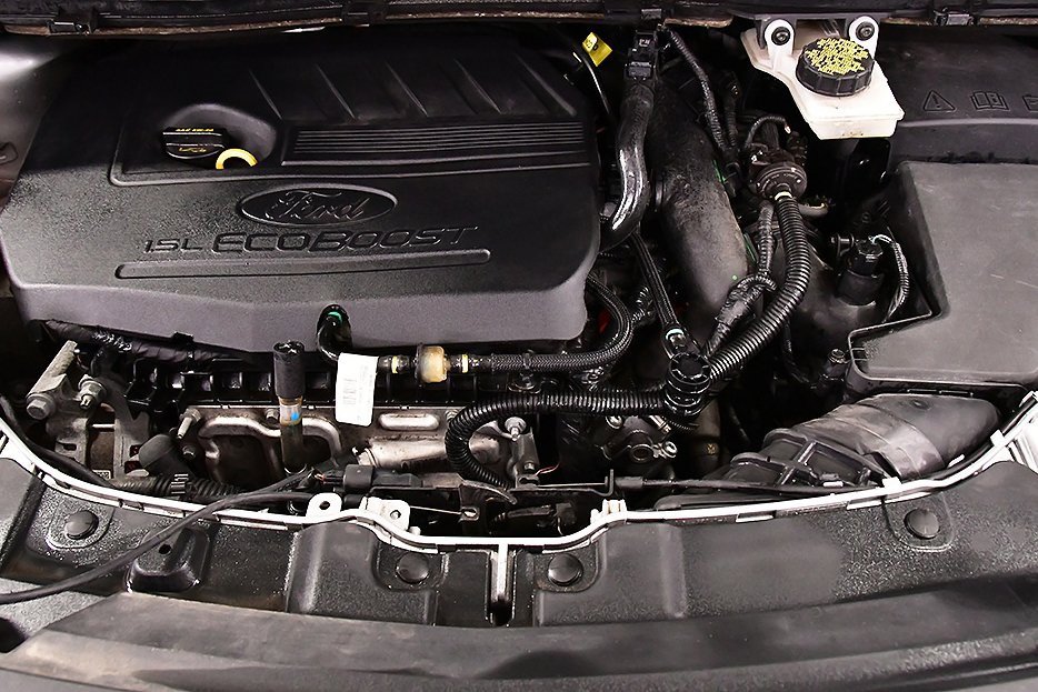 Used 2018 Ford Escape SEL w/ Ford Safe & Smart Package image 33