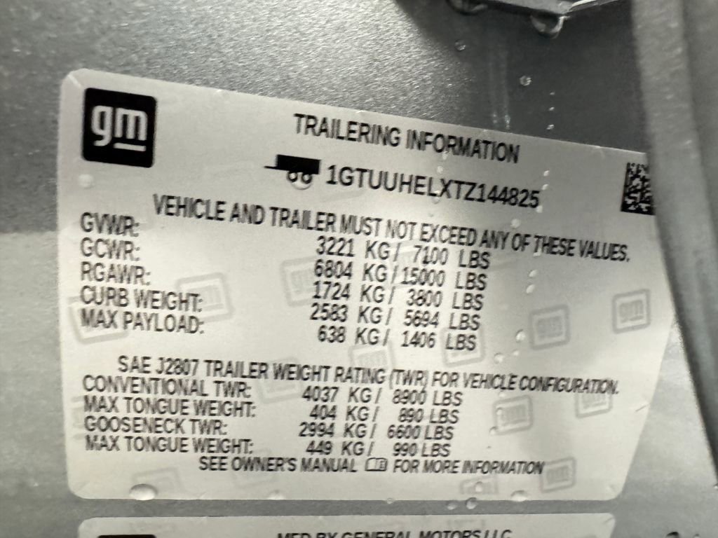 New 2026 GMC Sierra 1500 Denali Ultimate image 8