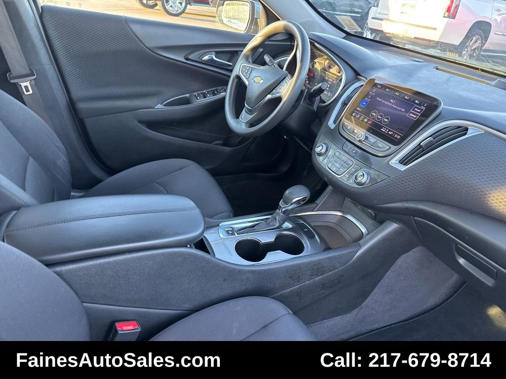 Used 2023 Chevrolet Malibu LT image 68
