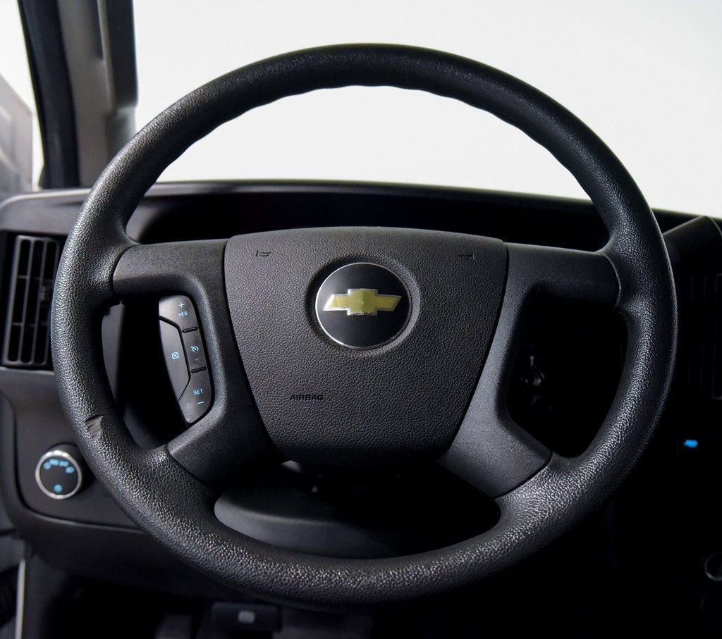 Used 2023 Chevrolet Express 3500 LS image 21